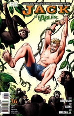 Jack of Fables 36