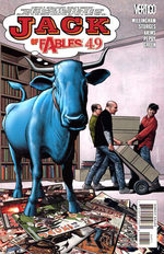 Jack of Fables 49
