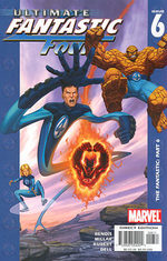 Ultimate Fantastic Four 6