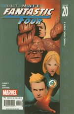 Ultimate Fantastic Four # 20