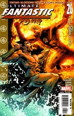 Ultimate Fantastic Four # 26
