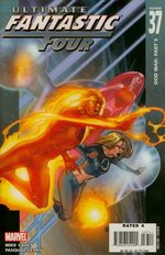 Ultimate Fantastic Four 37