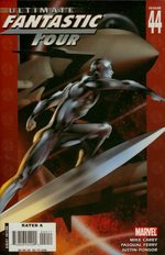 Ultimate Fantastic Four 44