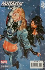 Ultimate Fantastic Four 48