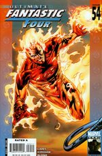 Ultimate Fantastic Four 54