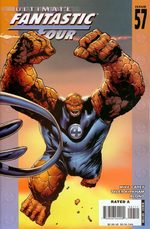 Ultimate Fantastic Four 57