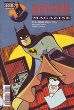 Batman magazine # 9
