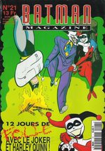 Batman magazine # 21