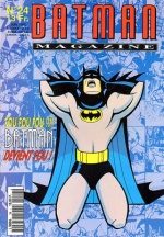 Batman magazine # 24