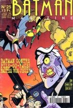 Batman magazine # 25