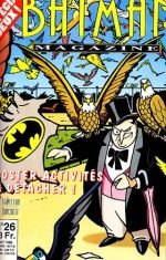 Batman magazine # 26
