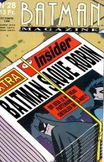 Batman magazine # 28