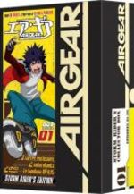 Air Gear 1 Série TV animée