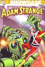 Adam strange 1