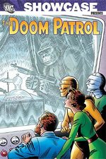 The Doom Patrol 1
