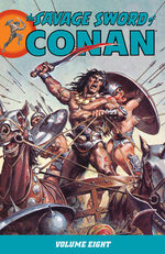 The Savage Sword of Conan 8