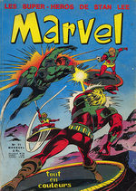 Marvel # 11