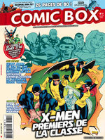 Comic Box 71
