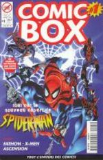 Comic Box # 1