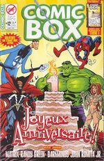 Comic Box # 12