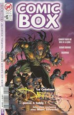 Comic Box 15
