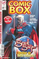 Comic Box 22