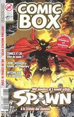 Comic Box 27