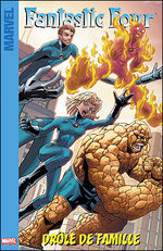 couverture, jaquette Fantastic Four TPB softover (souple) - Marvel Kids (2005 - 2006) 1