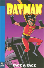 couverture, jaquette Batman TPB softcover (souple) - DC Junior 2
