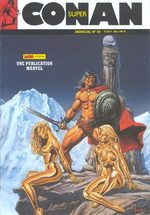 couverture, jaquette Super Conan Kiosque (1985 - 1990) 42