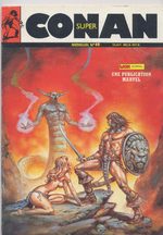 couverture, jaquette Super Conan Kiosque (1985 - 1990) 49