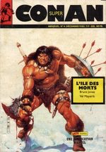 couverture, jaquette Super Conan Kiosque (1985 - 1990) 4