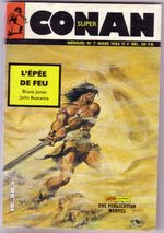 couverture, jaquette Super Conan Kiosque (1985 - 1990) 7