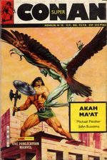 couverture, jaquette Super Conan Kiosque (1985 - 1990) 10