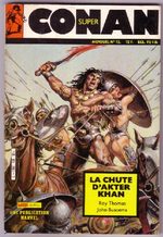 couverture, jaquette Super Conan Kiosque (1985 - 1990) 13