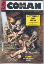 couverture, jaquette Super Conan Kiosque (1985 - 1990) 16