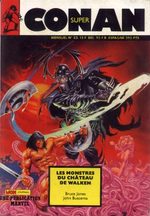 couverture, jaquette Super Conan Kiosque (1985 - 1990) 23