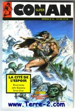 couverture, jaquette Super Conan Kiosque (1985 - 1990) 26