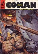couverture, jaquette Super Conan Kiosque (1985 - 1990) 29