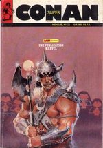 couverture, jaquette Super Conan Kiosque (1985 - 1990) 32