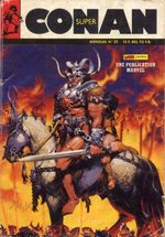 couverture, jaquette Super Conan Kiosque (1985 - 1990) 33