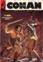 couverture, jaquette Super Conan Kiosque (1985 - 1990) 34