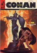 couverture, jaquette Super Conan Kiosque (1985 - 1990) 36