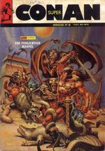 couverture, jaquette Super Conan Kiosque (1985 - 1990) 38