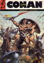 couverture, jaquette Super Conan Kiosque (1985 - 1990) 52