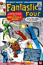 Fantastic Four # 20