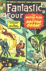 Fantastic Four # 23