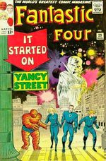 Fantastic Four # 29