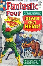 Fantastic Four 32