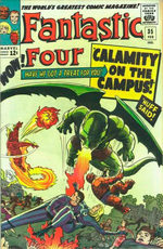 Fantastic Four 35